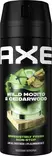 Axe 48h Wild Mojito & Cedarwood Deodora - Miesten deodorantit - 8720181027680 - 2