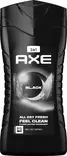 Axe Black suihkusaippua 250ml - Suihkugeelit- ja saippuat - 8710447276600 - 1