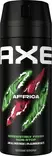 Axe Body Spray Africa 48h 150ml - Miesten deodorantit - 8720181032240 - 2