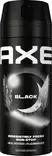 Axe Body Spray black 48h 150ml - Miesten deodorantit - 8720181029240 - 1