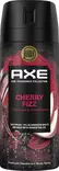 Axe Fine Fragrance Cherry Fizz Deodorantti/tuoksu 72h 150ml - Miesten deodorantit - 8720181555640 - 2