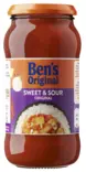 Ben's Original Sweet&Sour Original 450g - Mausteet - 4002359015830 - 2