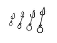 Berkley pikalukko 1-10kg 15kpl - Perukkeet, lukot, koukut ja painot - 028632943670 - 1