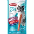 Best Friend Welldone pihvitikku 3-pack 36g härkä - Koiran herkut - 5700551172700 - 1