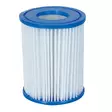 Besway flowclear 2 suodatin 10,6x13,6cm - Allaskemikaalit ja -suodattimet - 6942138918410 - 1