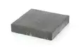 Betonilaatta Rudus 298x298x50mm musta - Pihakivet ja laatat - 6438256030740 - 1