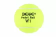 Bewe wintop padel pallo 3kpl - Pallot - 6410416153780 - 2