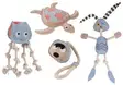 Bf Lost Buddies Roughies - Koiran lelut - 5700551155000 - 1