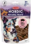 BF Nordic Natural Treats porsas 100 g - Koiran herkut - 5700551173370 - 1