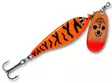 Blue Fox Minnow Super Vibrax 1 5g Orange Black - Lipat ja lusikat - 027752024160 - 1