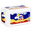 Bonaqua hehkuvat hedelmät 6-pack - Lähdevedet ja kivennäisvedet - 6415600592260 - 1