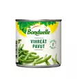 Bonduelle vihreät pavut 400g - Valmisruokasäilykkeet - 3083680664790 - 1