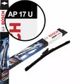 Bosch AeroTwin Plus AP17U Pyyhkijänsulka - Pyyhkijänsulat - 4047025127530 - 2