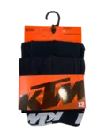 Boxerit M 2-pack KTM - Miesten alusasut - 3614001006700 - 1