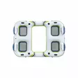 Breeze Block uimasaari 4-hlö 302x219 cm - Vesilelut - 6941607393000 - 3