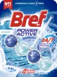 Bref Power Active wc-raikastin Ocean 50g - Ilmanraikastimet ja wc-raikastimet - 8015100563050 - 1