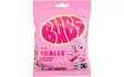 Bubs Vadelma pääkallot 90g 12kpl - Karkit - 5450208170 - 2