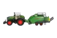 Burago traktori leikkisetti - Leikkiautot ja kauko-ohjattavat autot - 6410416188270 - 35