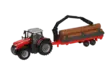 Burago traktori leikkisetti - Leikkiautot ja kauko-ohjattavat autot - 6410416188270 - 49