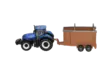 Burago traktori leikkisetti - Leikkiautot ja kauko-ohjattavat autot - 6410416188270 - 41