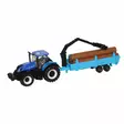 Burago traktori leikkisetti - Leikkiautot ja kauko-ohjattavat autot - 6410416188270 - 56