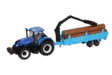 Burago traktori leikkisetti - Leikkiautot ja kauko-ohjattavat autot - 6410416188270 - 28
