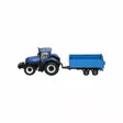 Burago traktori leikkisetti - Leikkiautot ja kauko-ohjattavat autot - 6410416188270 - 53