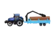 Burago traktori leikkisetti - Leikkiautot ja kauko-ohjattavat autot - 6410416188270 - 42