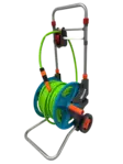 Castor vesiletkukärry 40m - Puutarhaletkutelineet ja -kelat - 6438168100500 - 2