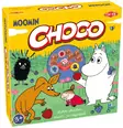 TacTic Choco Moomin muisti- ja noppapeli - Lautapelit ja seurapelit - 6416739604930 - 1