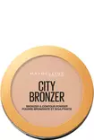 City bronze medium warm 250 aurinkopuute - Kasvomeikit - 3600531529000 - 1