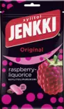 Cloetta xylitol jenkki original rasberry - Karkit - 6420256912980 - 1