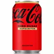 Cocacola zero sugar kofeiiniton 0,33l - Virvoitusjuomat ja mixerit - 6415600567220 - 1