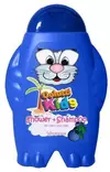 Colutti Kids shower&shampoo Wildberry - Shampoot - 4051089883110 - 1