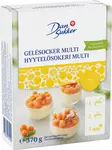 Dansukker hyytelösokeri multi 370g - Leivontamausteet ja -ainekset - 7310340134000 - 1