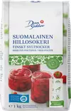 Dansukker Suomalainen Hillosokeri 1kg - Elintarvikkeet - 6414000023060 - 1