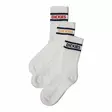 Dickies tennissukka valkoinen 3kpl/pkt 35-38 - Miesten sukat - 5420018144360 - 1