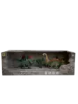 Dinosaurus leikkisetti - Leikkihahmot ja -setit - 6410416199870 - 1