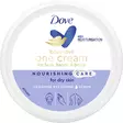 Dove Body Cream Nourishing Care 250ml - Vartalo- ja kuorintavoiteet - 8720181172120 - 2