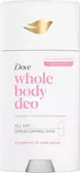 Dove Body deo stick 75ml - Naisten deodorantit - 8720181594830 - 1