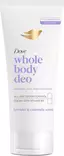 Dove whole Body deo cream 75ml - Naisten deodorantit - 8720181596490 - 1