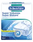 Dr Beckmann Super Valkaisija 5x40g - Erikoispesuaineet - 4008455525310 - 1