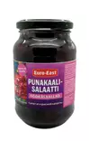 EURO-EAST PUNAKAALISALAATTI 450G - Hedelmä- ja marjasäilykkeet - 6430044381720 - 1