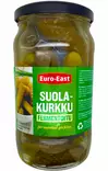 Euro-East Suolakurkku 740g/395g - Säilykkeet, hillot ja marmeladit - 6430044383090 - 1