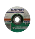 Exper katkaisulaikka 125x3mm kivelle - Katkaisulaikat - 6438081000840 - 1