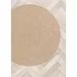 Fanni K Matto Saaga 120 cm hiekka - Keskilattiamatot - 6410416401140 - 2