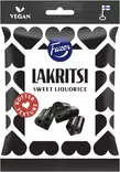 Fazer lakritsi sweet liquorice 150G - Karkit - 6416453061750 - 1