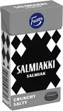 Fazer Salmiakki Crunchy Salty - Karkit - 6416453049550 - 1