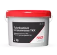 Fescon tulenkestävä korjausmassa TKK 2kg - Tasoitteet - 6416841631510 - 2