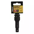 Finbullet jatkovarsi 3" 75mm 1/2" - Räikkävääntimet - 6438152036600 - 1